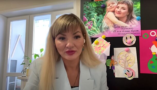 Мать десяти погодок Оксана Усова рассказала о распаде семьи