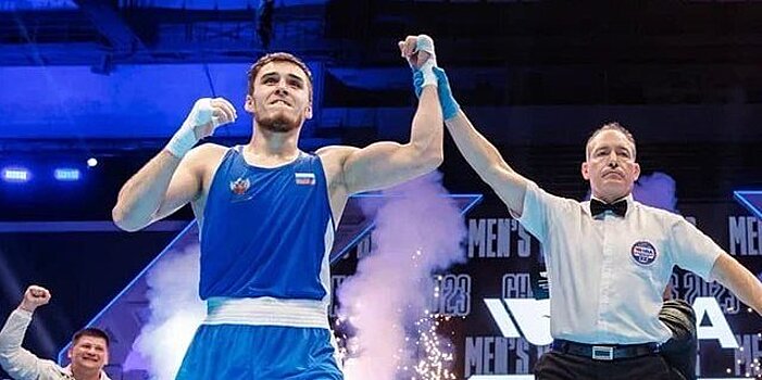Чемпион мира-2023 Атаев в июне проведет бой на профессиональном ринге против Джураева