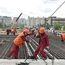 В Москве планируется капитальный ремонт четырех путепроводов