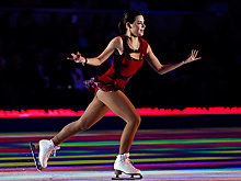 Сотникова по ошибке не вошла в состав сборной России на сезон-2017/18