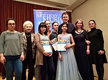 Студенты и преподаватели из Щукина победили на международном фортепианном конкурсе в Вене