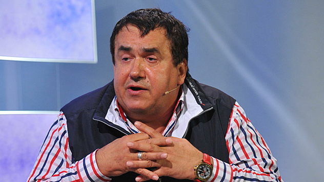 Актер Садальский назвал главную причину успеха Шатунова