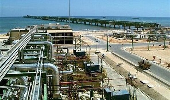 СМИ: Добыча нефти в Ливии достигла 1,1 млн баррелей в сутки