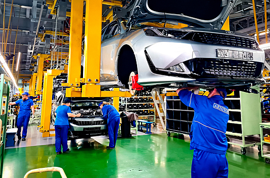 Завод «Автотор» будет выпускать 20 моделей пяти брендов