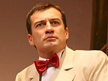 Андрей Чернышов женился на популярной актрисе