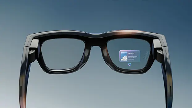 Экран, управление жестами, ИИ: Meta* представила умные очки Ray-Ban Display*