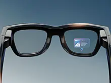 Экран, управление жестами, ИИ: Meta* представила умные очки Ray-Ban Display*