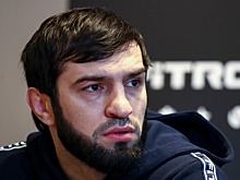 Боец ММА Зубайра Тухугов приостановил карьеру