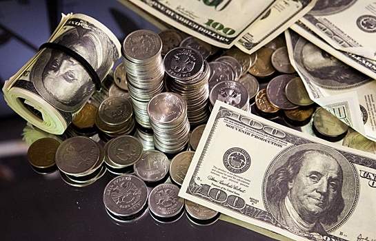 ЦБ повысил официальный курс рубля