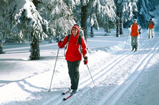 Лыжный забег пройдёт во Владивостоке
