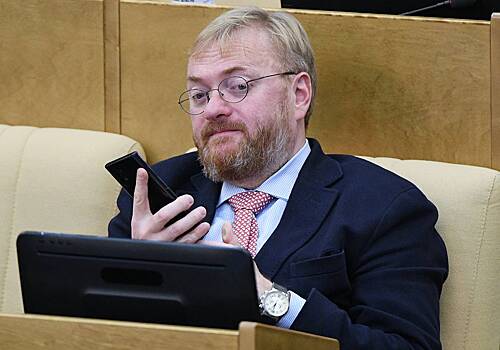 Милонов высмеял устроивших дебош в отеле после провала на турнире украинских гимнастов