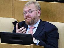 Милонов высмеял устроивших дебош в отеле после провала на турнире украинских гимнастов
