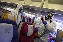 Как избежать заражения коронавирусом в самолете