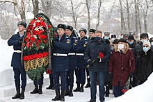 В Рязани почтили память жителей и защитников блокадного Ленинграда