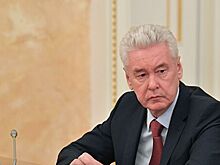 Собянин уволил первого заместителя префекта САО