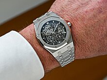 Экс-хоккеист ЦСКА Валентин Морозов задержан за кражу часов Audemars Piguet и Vacheron Constantin на 1,5 млн рублей у члена правления КХЛ Гуськова («ОСН»)