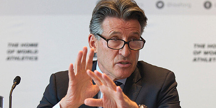 Глава World Athletics ответил на вопрос, допустят ли россиян до соревнований до завершения СВО