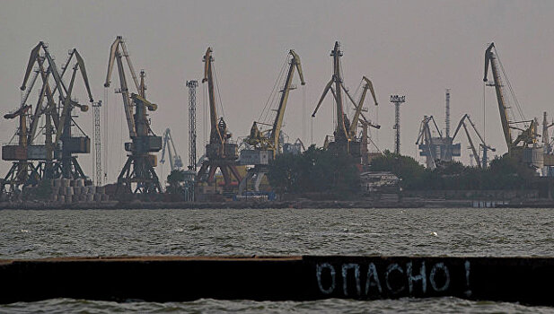 Как Украина может навредить российским портам в Черном море
