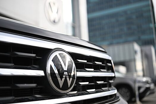 Volkswagen потерял миллиарды из-за Трампа