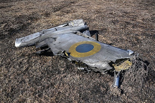На Украине обвинили Google  в раскрытии позиций F-16