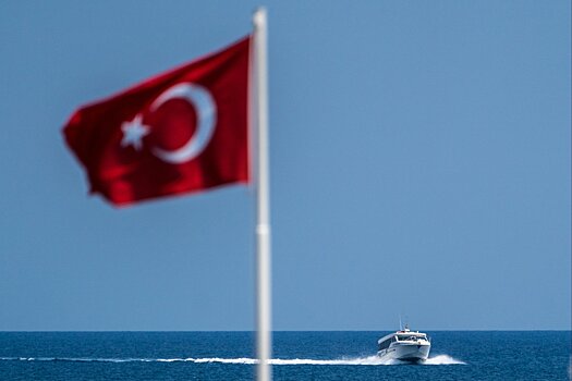 Россия попросила Турцию помочь в розыске пропавшего туриста