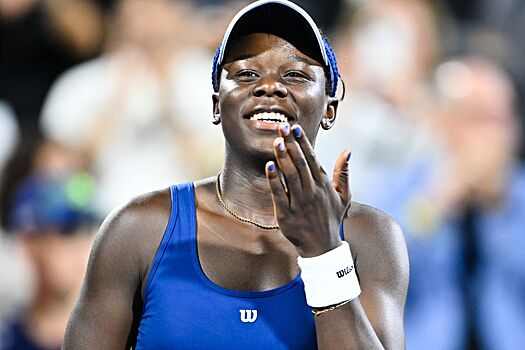 Турнир WTA-1000 в Монреале: результаты игрового дня в ночь с 6 на 7 августа