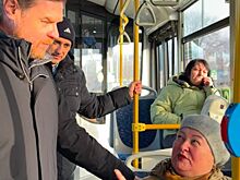 В Ростове усилены мероприятия по проверке работы общественного транспорта