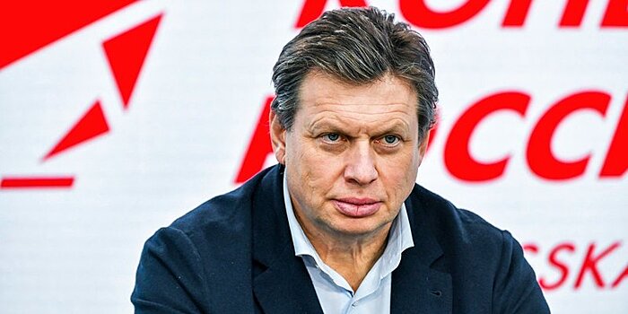 Президент Союза конькобежцев России Гуляев примет участие в конференции членов ISU в Нидерландах