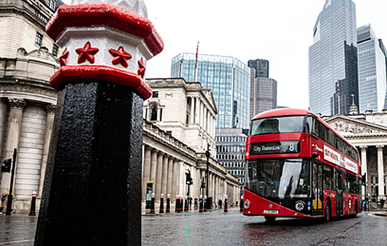 В Британии хотят создать собственную платежную систему