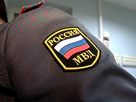 Полиция поймала пьяного водителя на Соколе