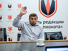 Глава судейского корпуса РФС Александр Егоров разбирает ошибки рефери в РПЛ