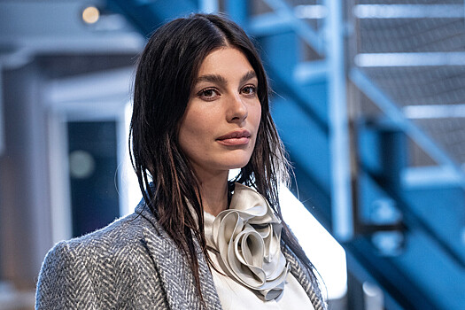 Бывшая девушка Ди Каприо Камила Морроне снялась в сериале