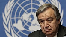 Генсек ООН призвал к перемирию на время ОИ-2018