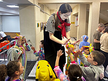 В Ростове прошел областной фестиваль детского творчества &laquo;Мне через сердце виден мир&raquo;