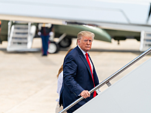 В США разочаровались в Трампе