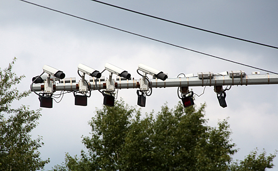 Удвоится количество камер видеофиксации на дорогах области