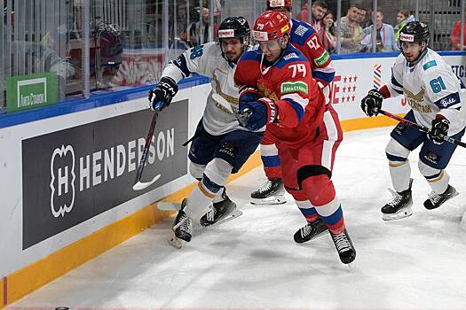 Сборная «Россия 25» выиграла Кубок Первого канала
