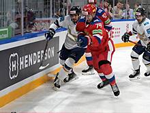 Сборная «Россия 25» выиграла Кубок Первого канала
