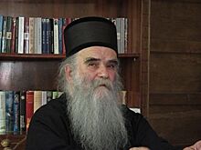 Митрополит Амфилохий рассказал о гонениях на Сербскую церковь в Черногории
