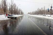В Тольятти водитель ВАЗ 2114 не пропустил пешехода, сбил на «зебре» женщину