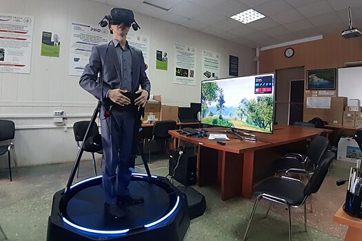 Ученые предложили лечить психику VR-играми
