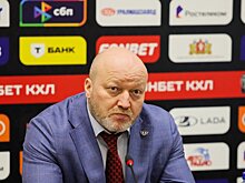 Заварухин об 1:3 от «Металлурга»: «Нужно быть злее, наверное. Расточительно сыграли по отношению к своим моментам»