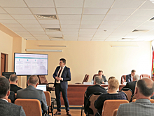 В Курске прошел семинар по дорожному строительству