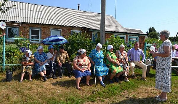 В Хабаровском крае появятся старосты, но не обязательно