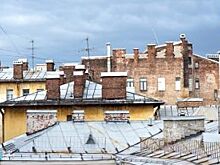В Петербурге провели первую легальную экскурсию по крышам