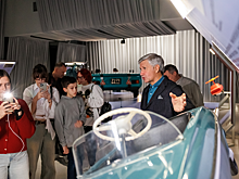 Музей транспорта Москвы запустил «Школу коллекционера» на ВДНХ