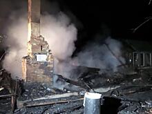 В праздничные дни на пожарах области погибли 3 человека: трагедии произошли в Кирове, в Нагорске и в Подосиновском районе