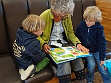 Уютный вечер дома. Обзор книг для семейного чтения