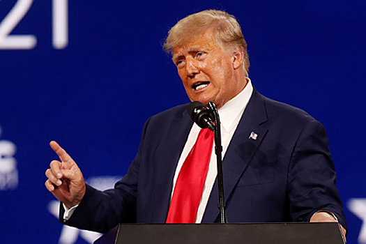 На Трампа нашлют коллекторов