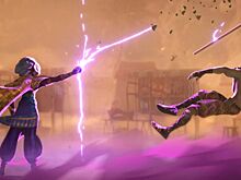 Состоялась премьера мультсериала «Очи Ваканды»